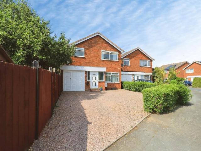 House for sale in Comberton, Rushock