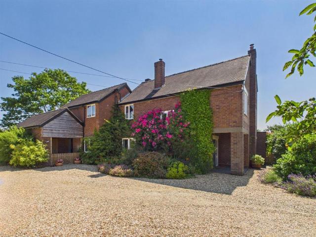 House for sale in Llansantffraid, Llansantffraid-ym-Mechain