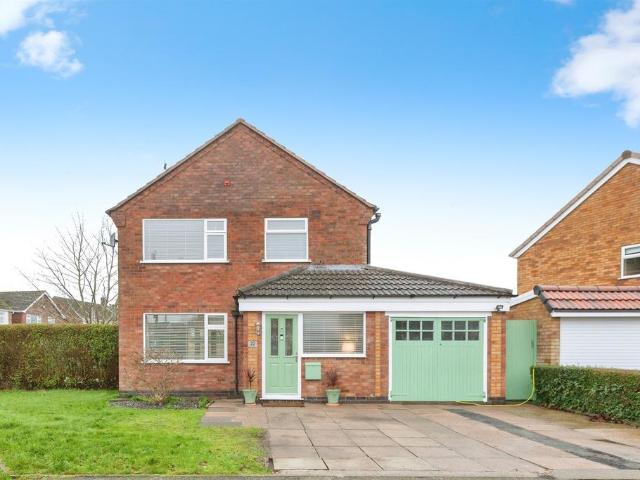 House for sale in Barton, Leicestershire