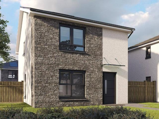 House for sale in Bonnyton, Crookedholm