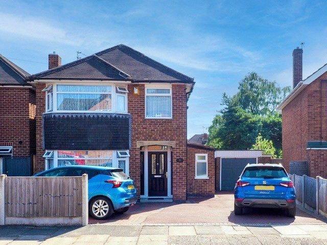House for sale in Attenborough, East Midlands