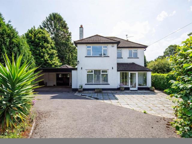 House for sale in Castleton, Wales