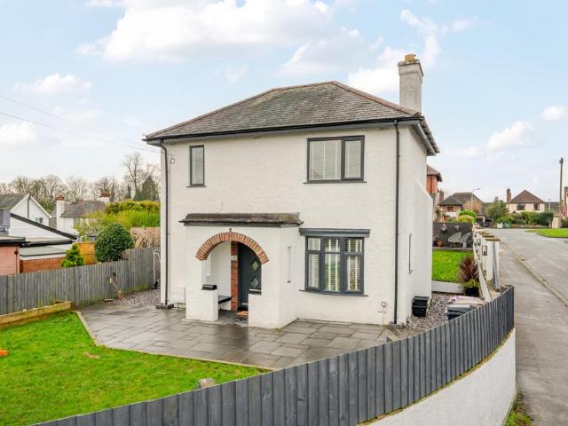 House for sale in Oswestry, Shropshire