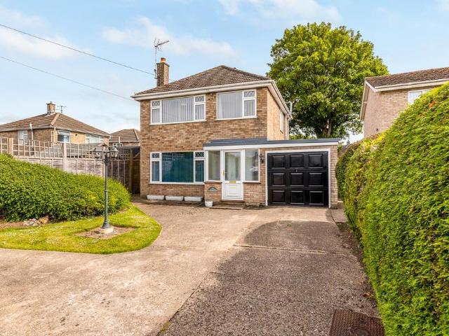 House for sale in Gosberton Clough, Lincolnshire