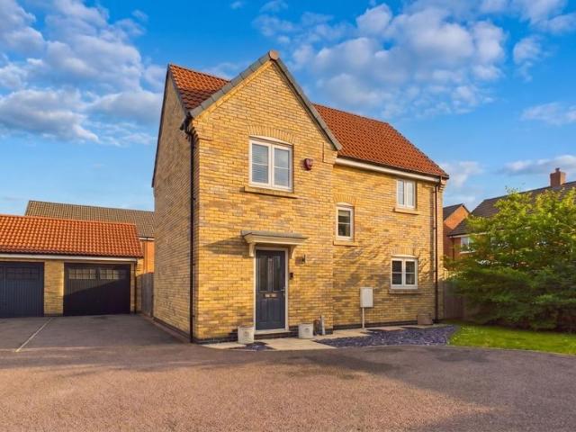 House for sale in Ashby De La Launde, Lincolnshire