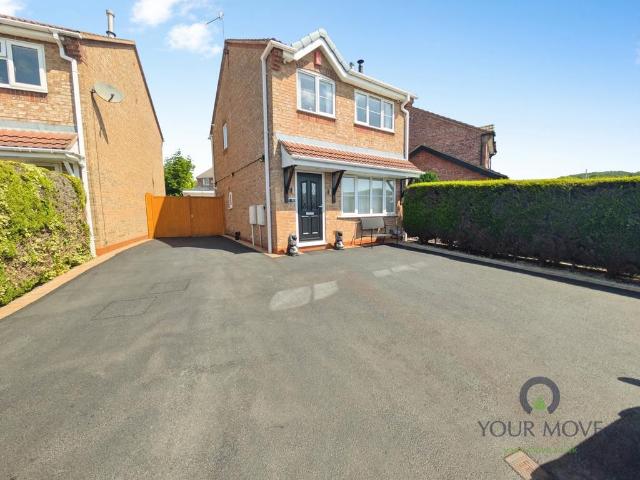 House for sale in Longton, Stoke-on-Trent
