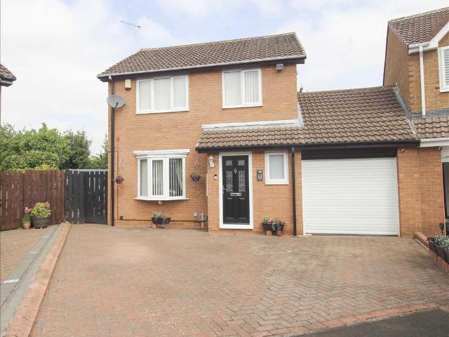 House for sale in Northburn, Cramlington