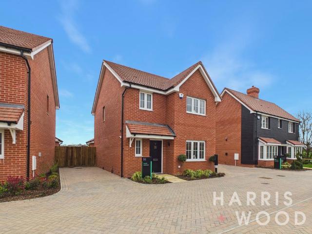 House for sale in Fordham Heath, Essex