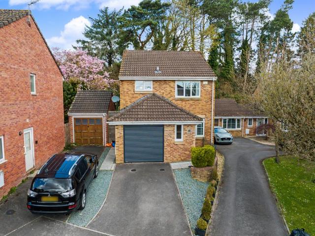 House for sale in Newcastle Higher, Wales
