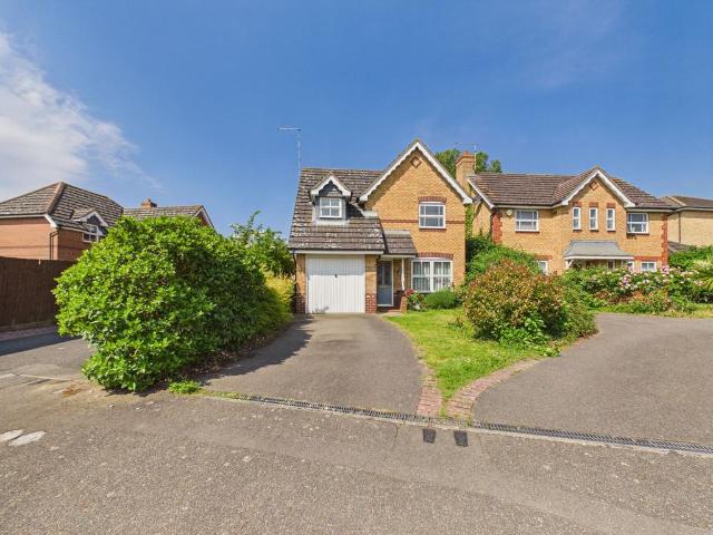 House for sale in Hampton Hargate, Peterborough