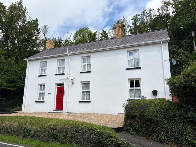 House for sale in Wales
