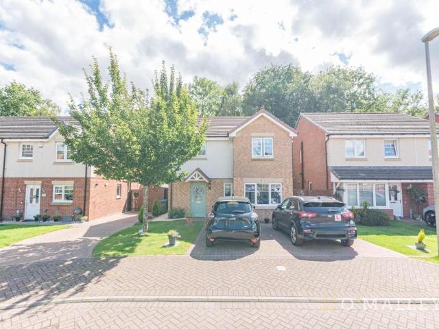 House for sale in Alloa, Scotland