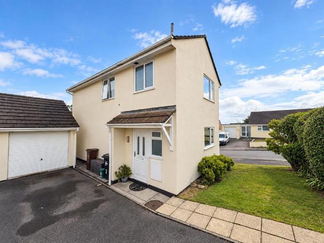 House for sale in Probus, Cornwall