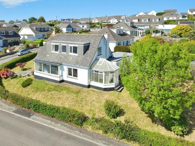 House for sale in Mawnan, Maenporth