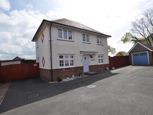 House for sale in Wales