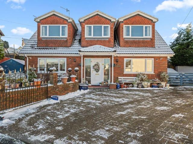 House for sale in Cyfarthfa, Merthyr