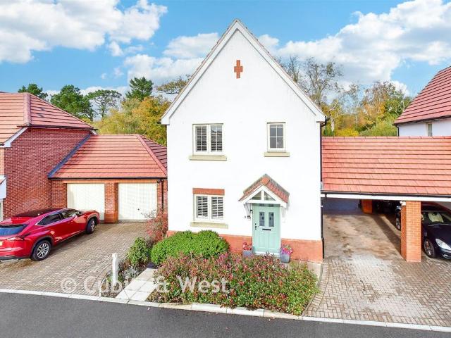 House for sale in Clapham, West Sussex
