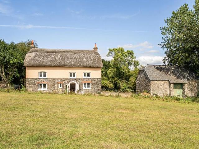House for sale in Yarnscombe, Brandis Corner