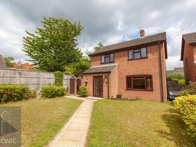 House for sale in Burgh St Peter, Norfolk
