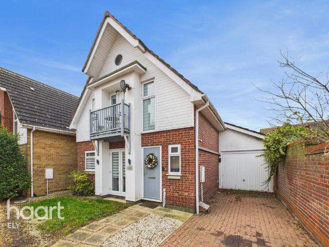 House for sale in Barway, Cambridgeshire