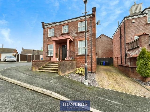 House for sale in Godley, Greenheys