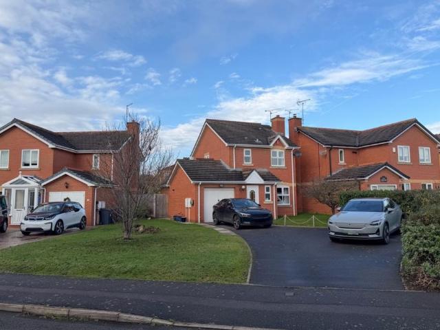 House for sale in Attenborough, East Midlands