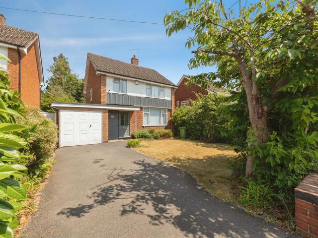 House for sale in Shirley, West Midlands
