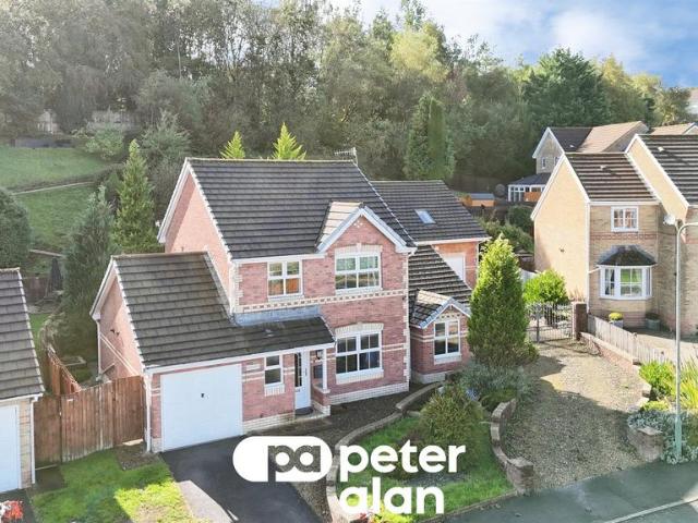 House for sale in Springfield, Pontllanfraith