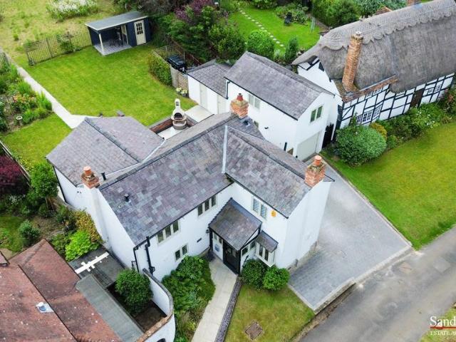 House for sale in Welford on Avon CP, Alderminster