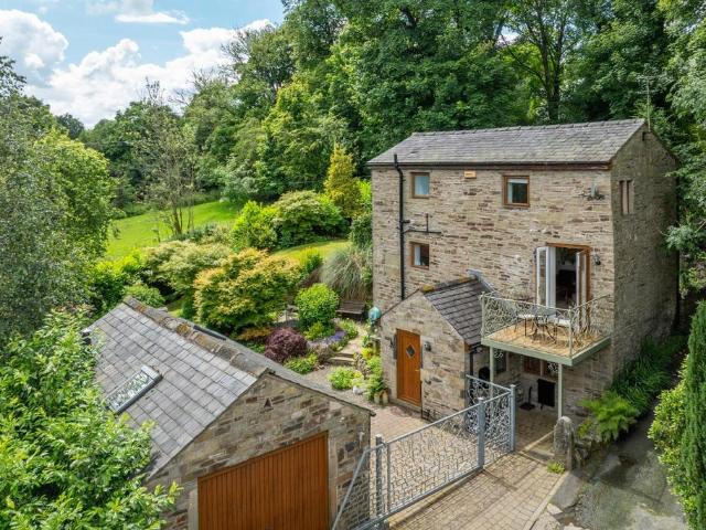 House for sale in Irwell Vale, Lancashire