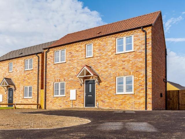 House for sale in Little London, South Holland