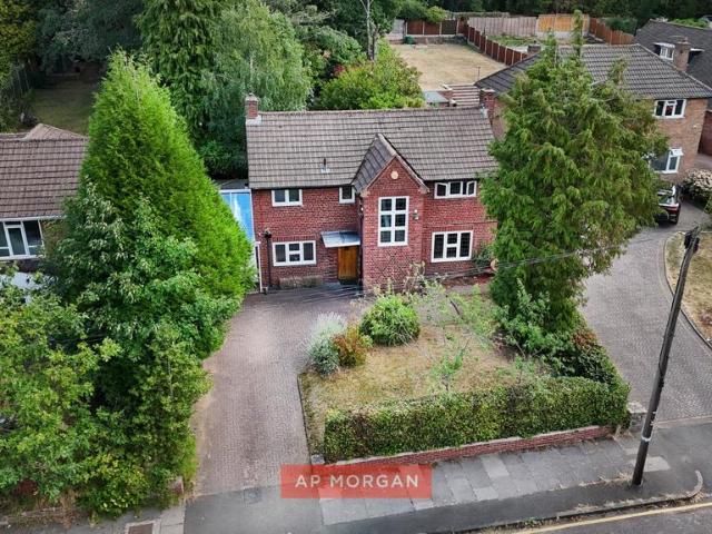House for sale in Balsall Heath, West Midlands