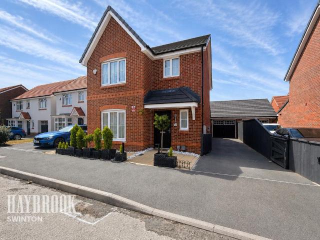 House for sale in Goldthorpe, South Yorkshire