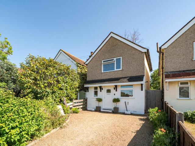 House for sale in Row Town, Surrey
