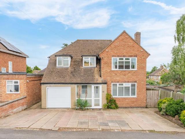 House for sale in Wendel View, Wellingborough