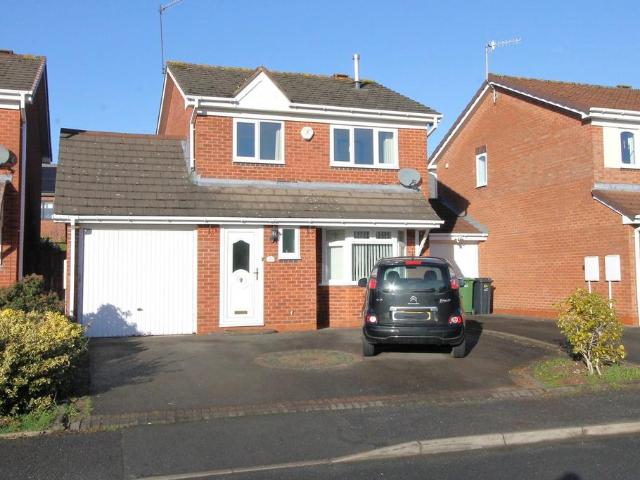 House for sale in Audnam, Wordsley