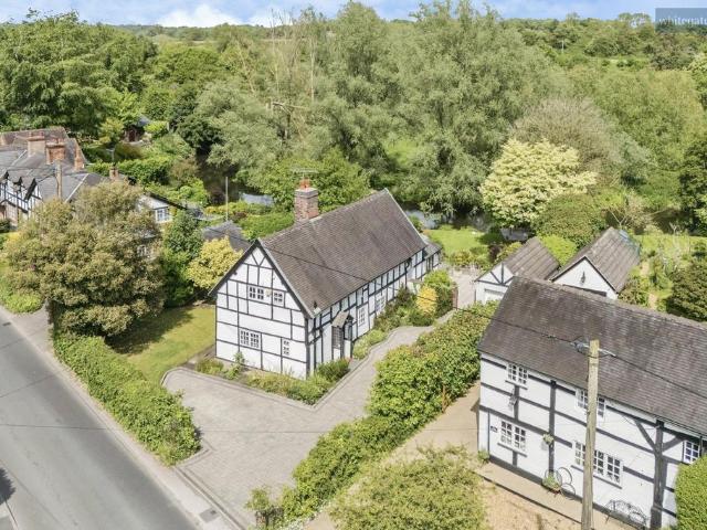 House for sale in Church Minshull