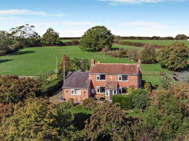 House for sale in Lyne Down, Much Marcle
