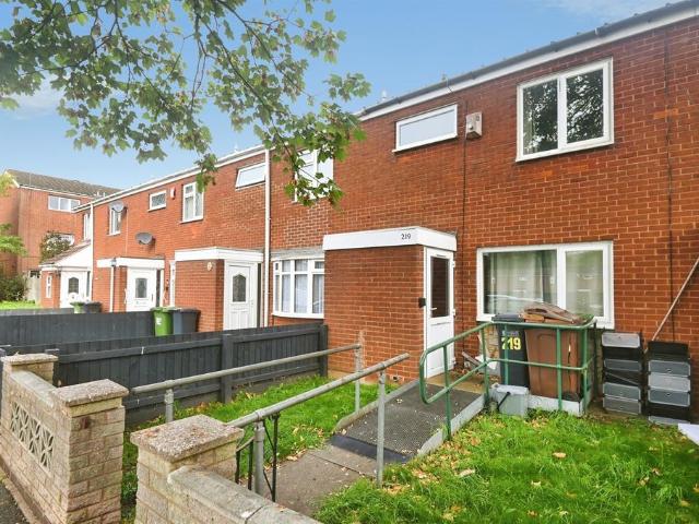 House for sale in Kingshurst, Solihull