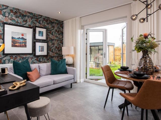 House for sale in Andertons Mill, Lancashire