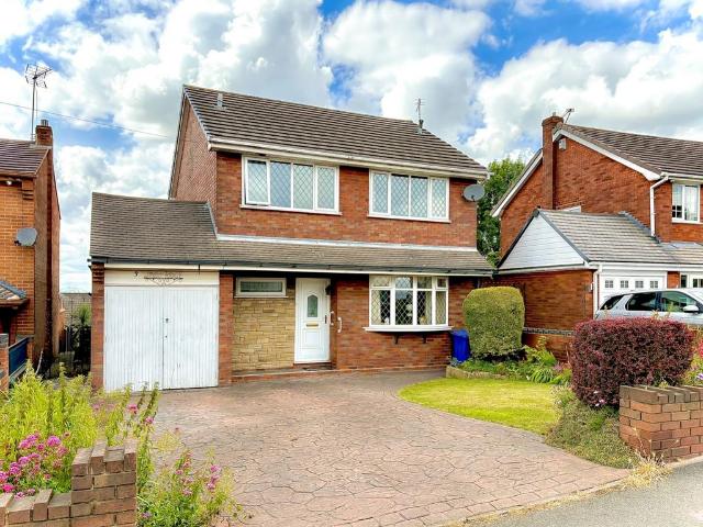 House for sale in Coseley, West Midlands