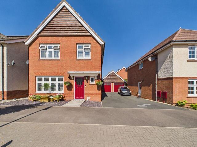 House for sale in Trench Lock, Telford