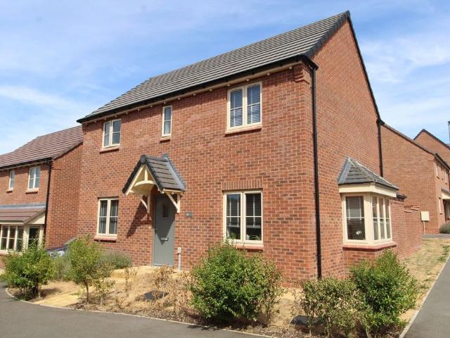 House for sale in Stanford On Avon, Leicestershire