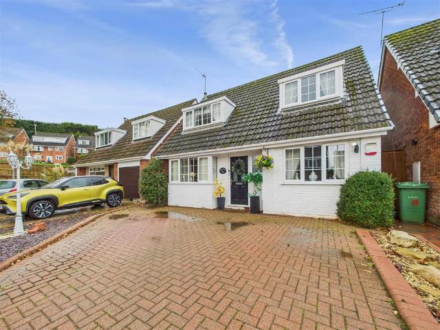 House for sale in Chadsmoor, Staffordshire