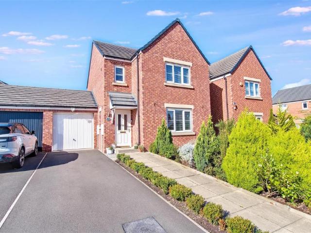 House for sale in Middridge Vale, Shildon