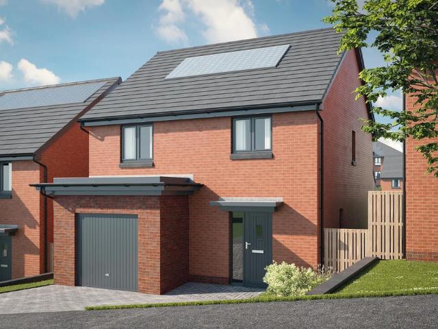 House for sale in Ruchill, Scotland