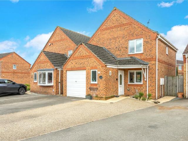 House for sale in Ashby De La Launde, Lincolnshire
