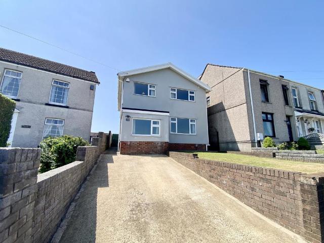 House for sale in Nangreaves, Wales