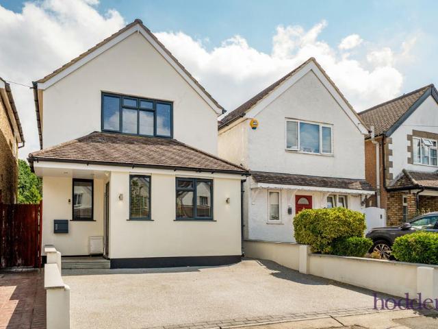 House for sale in Row Town, Surrey