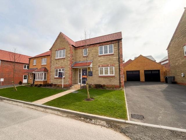House for sale in Barholm, Lincolnshire